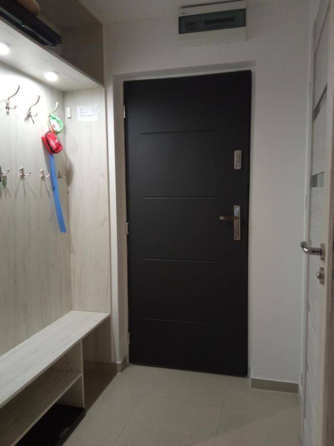 Borowka W Blue Mare Apartment Lukecin Exterior photo