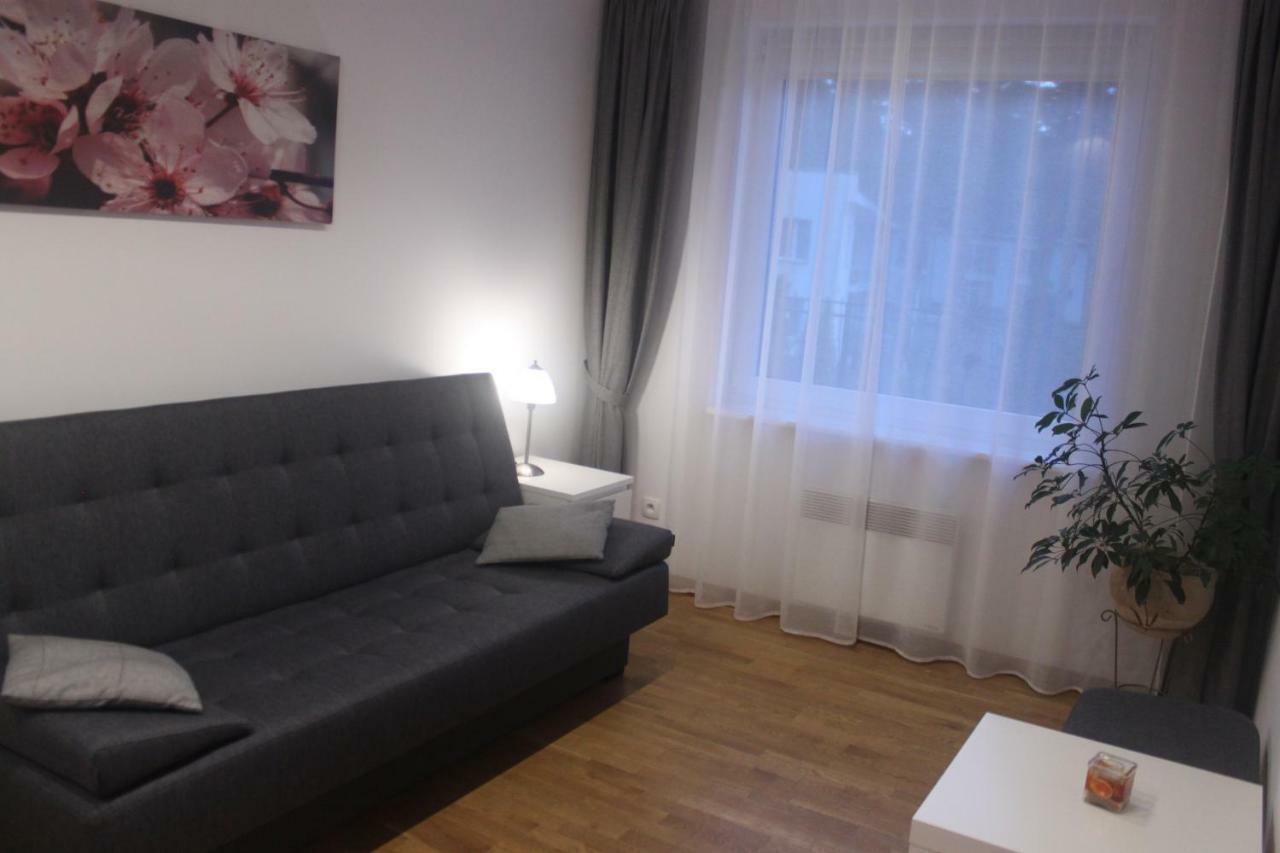 Borowka W Blue Mare Apartment Lukecin Exterior photo