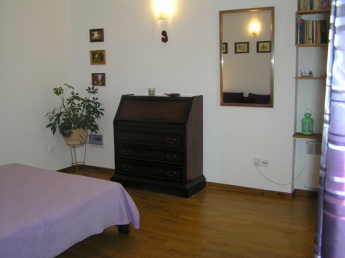 Borowka W Blue Mare Apartment Lukecin Exterior photo